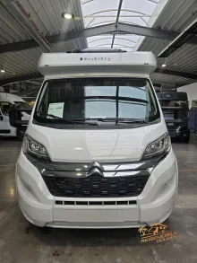 Fahrzeugbild Hobby Optima OnTour T65 HKM #3