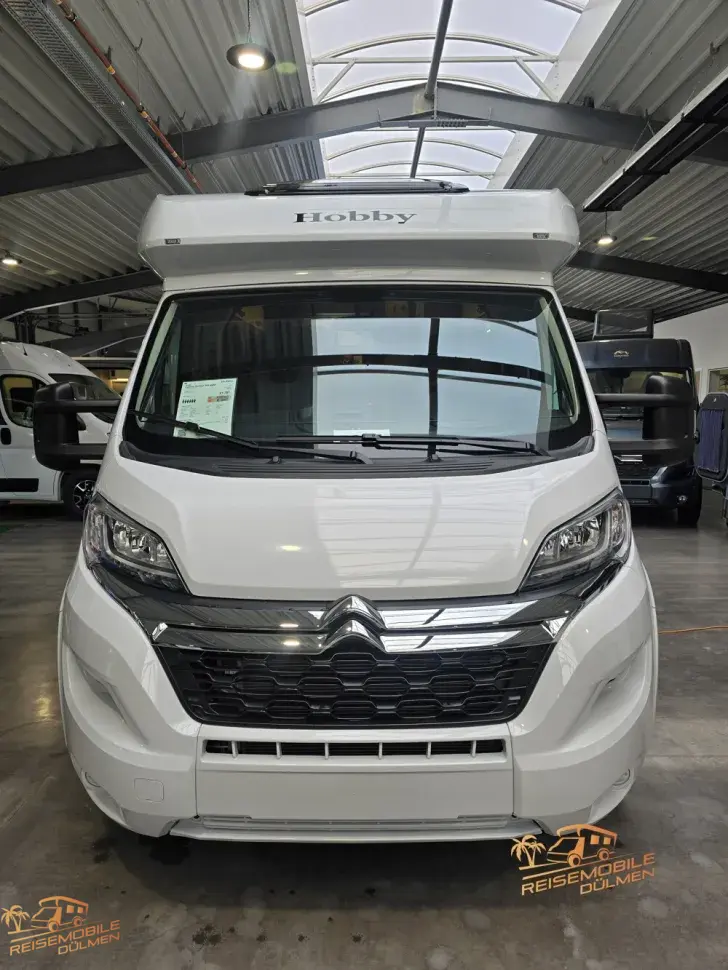 Fahrzeugbild Hobby Optima OnTour T65 HKM #3
