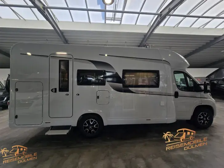 Fahrzeugbild Hobby Optima OnTour T65 HKM #4
