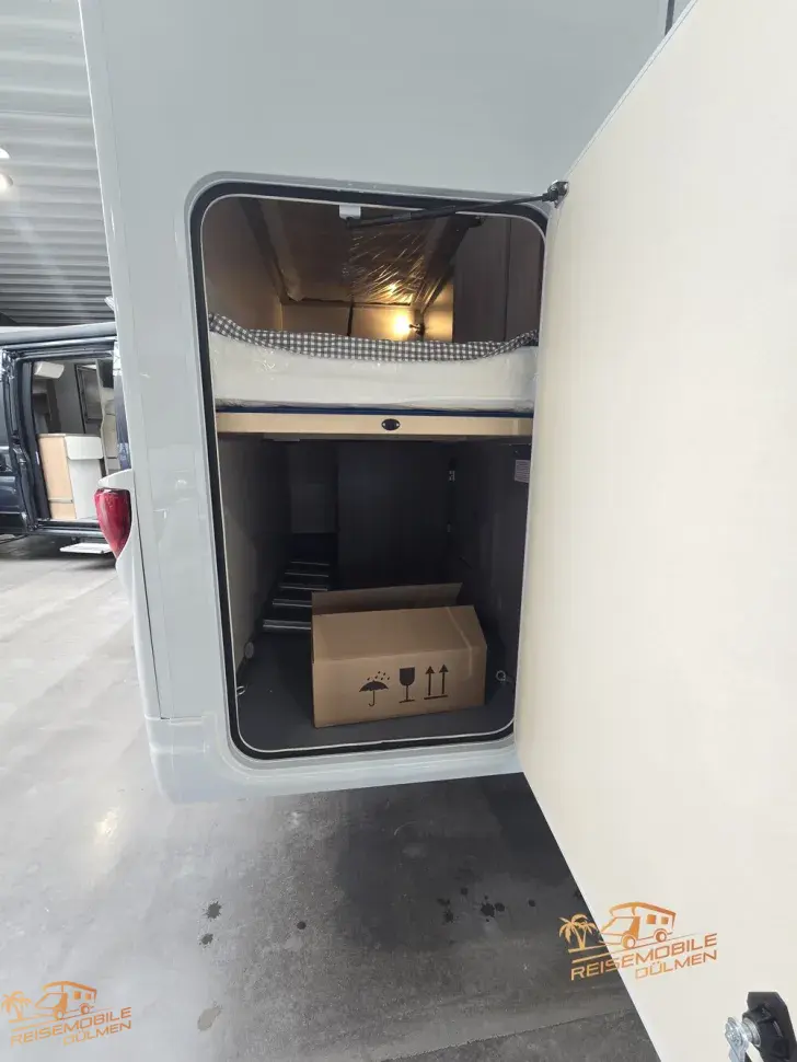 Fahrzeugbild Hobby Optima OnTour T65 HKM #22