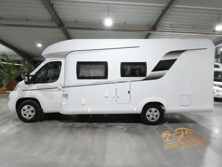 Fahrzeugbild Hobby Optima OnTour T65 HFL #4