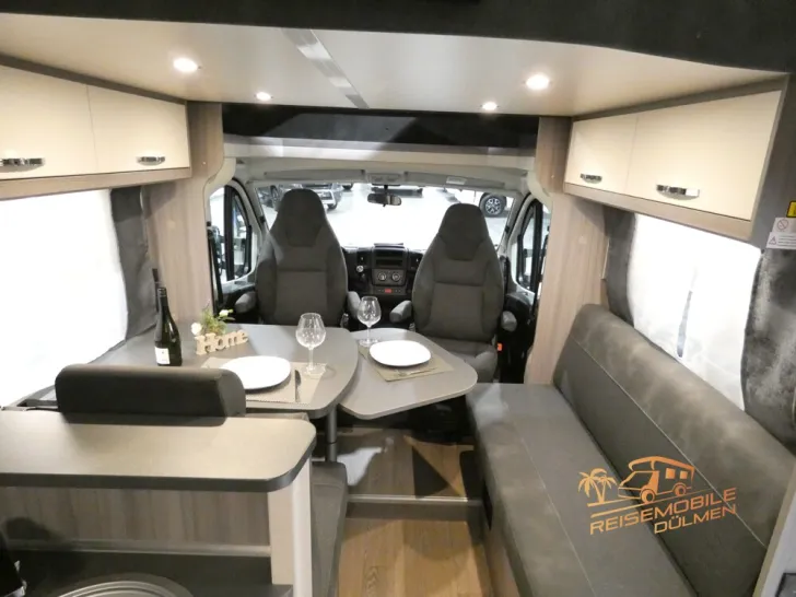 Fahrzeugbild Hobby Optima OnTour T65 HFL #8