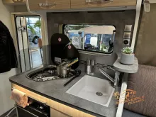 Fahrzeugbild Frankia M-Line I 7400 Plus 360°Kamera Dachklima #13