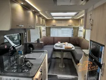 Fahrzeugbild Frankia M-Line I 7400 Plus 360°Kamera Dachklima #23