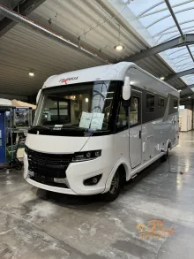 Fahrzeugbild Frankia F-Line I 740 GD 360° Kamera #3
