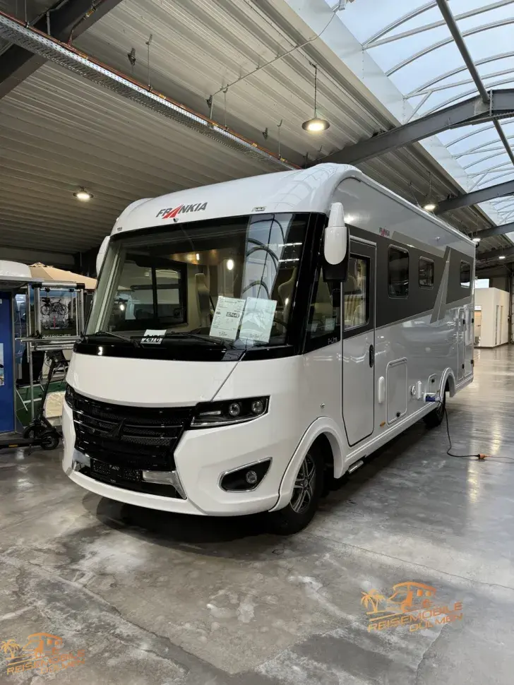 Fahrzeugbild Frankia F-Line I 740 GD 360° Kamera #3