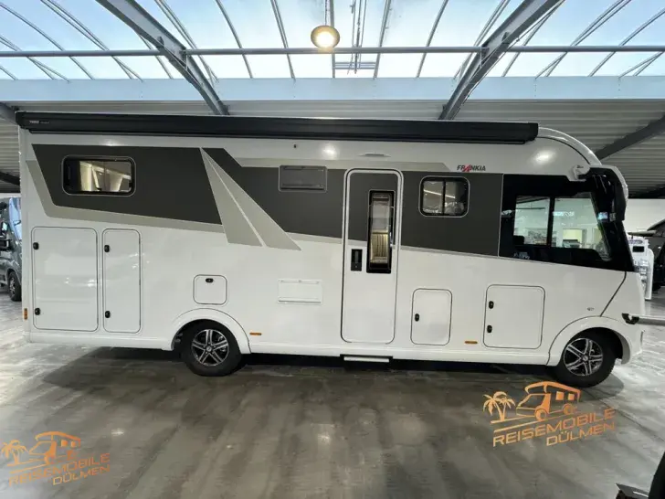 Fahrzeugbild Frankia F-Line I 740 GD 360° Kamera #9