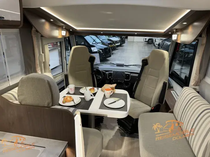 Fahrzeugbild Frankia F-Line I 740 GD 360° Kamera #11