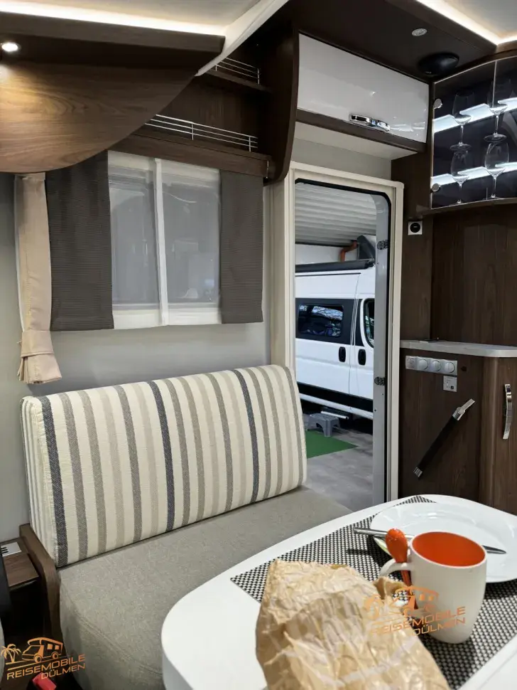 Fahrzeugbild Frankia F-Line I 740 GD 360° Kamera #13