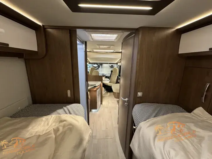 Fahrzeugbild Frankia F-Line I 740 GD 360° Kamera #23