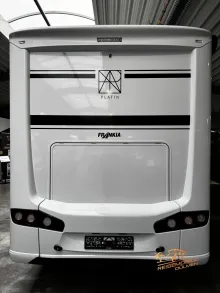 Fahrzeugbild Frankia Platin I 7900 GD 360° Kamera #7