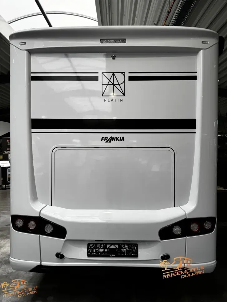 Fahrzeugbild Frankia Platin I 7900 GD 360° Kamera #7