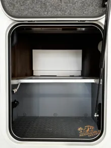 Fahrzeugbild Frankia Platin I 7900 GD 360° Kamera #27