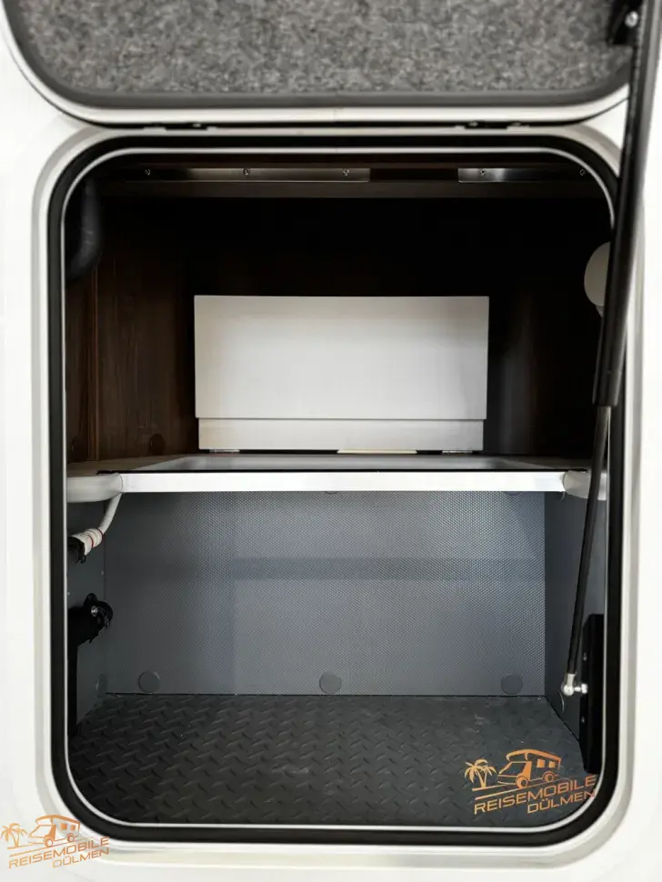 Fahrzeugbild Frankia Platin I 7900 GD 360° Kamera #27