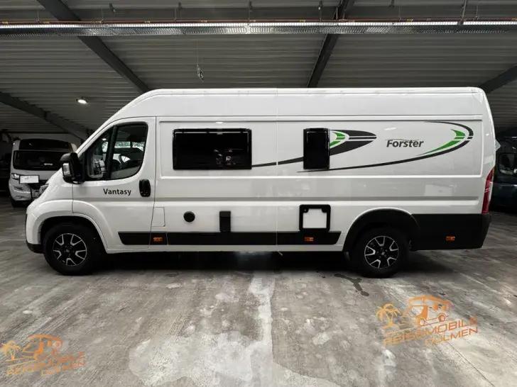 Fahrzeugbild Forster Vantasy FV636HB #7