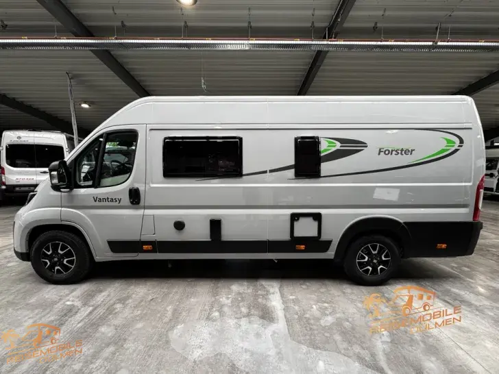 Fahrzeugbild Forster Vantasy FV636HB #4