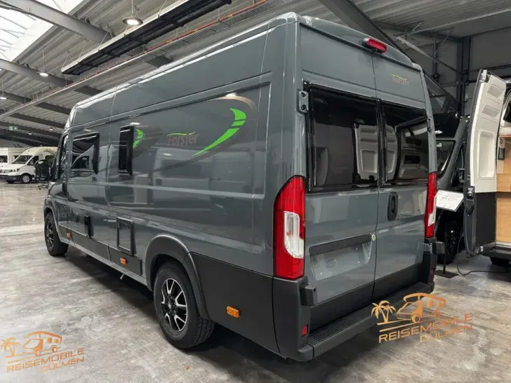 Fahrzeugbild Forster Vantasy FV636HB #6