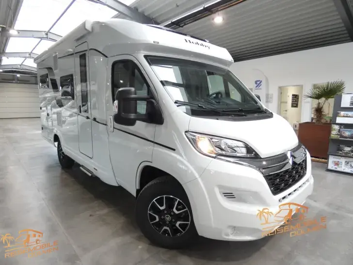Fahrzeugbild Hobby Optima OnTour Edition V65 GE #1
