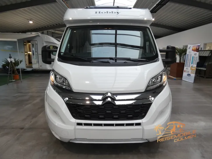 Fahrzeugbild Hobby Optima OnTour Edition V65 GE #2