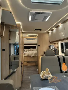 Fahrzeugbild Morelo Palace 88 LB #15