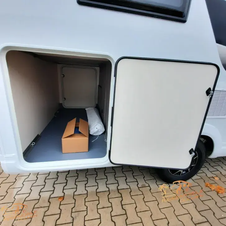 Fahrzeugbild Hobby Optima OnTour T65 GE 16 ALu " #22