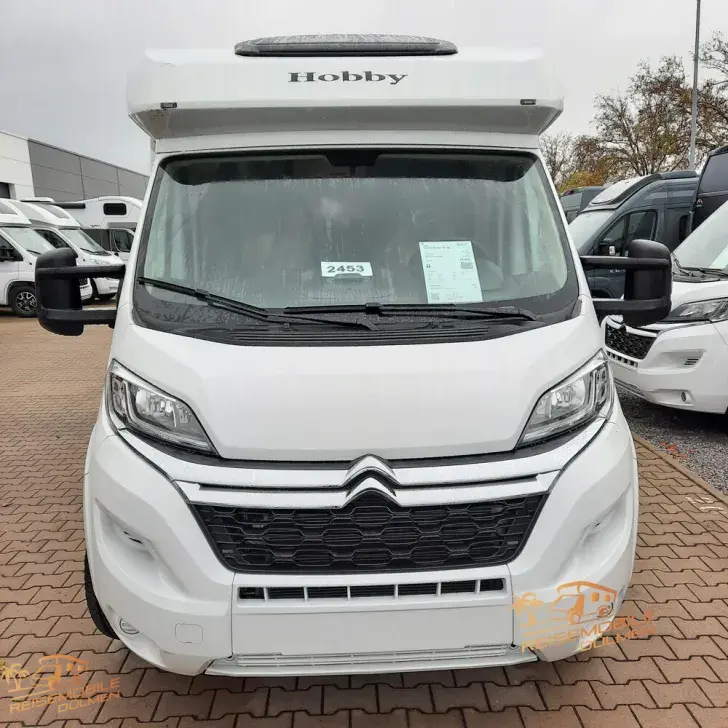 Fahrzeugbild Hobby Optima OnTour T65 GE #2