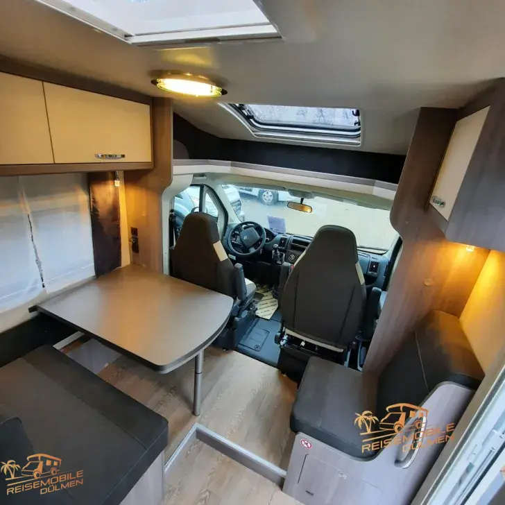 Fahrzeugbild Hobby Optima OnTour T65 GE #9