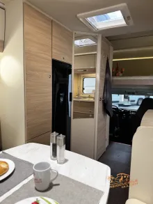 Fahrzeugbild Eura Mobil Activa One 570 HS Travel-Paket #15