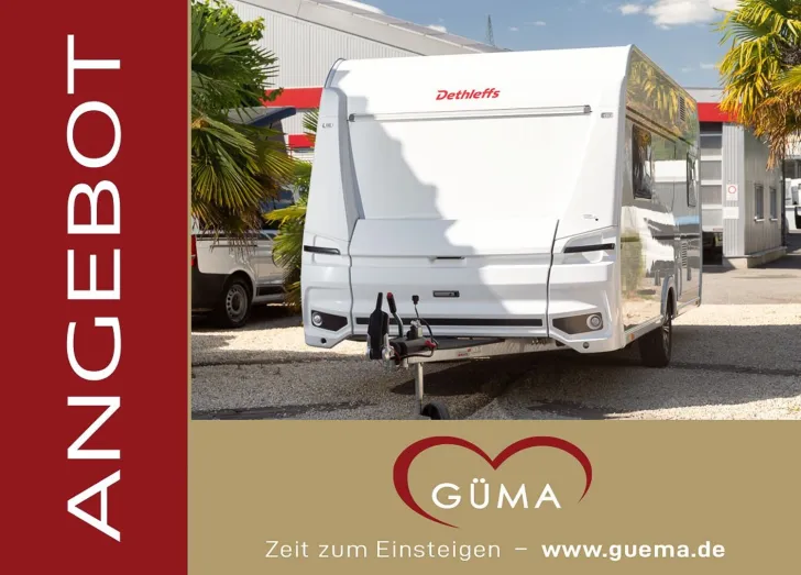 Fahrzeugbild Dethleffs Nomad 460 EL // 11% Rabatt #1