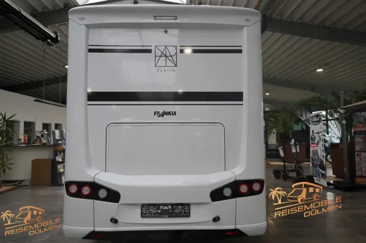 Fahrzeugbild Frankia Platin I 8400 QD #9