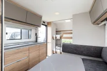 Fahrzeugbild Dethleffs Nomad 560 FMK *Mover+Winterpaket** #17