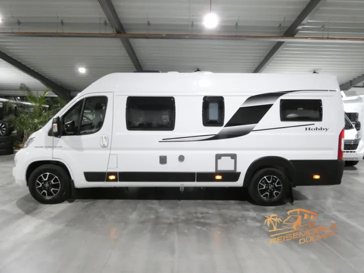 Fahrzeugbild Hobby Vantana OnTour Edition K65 ET #4