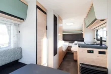 Fahrzeugbild Dethleffs Camper 460 EL // Über 13% Rabatt #7
