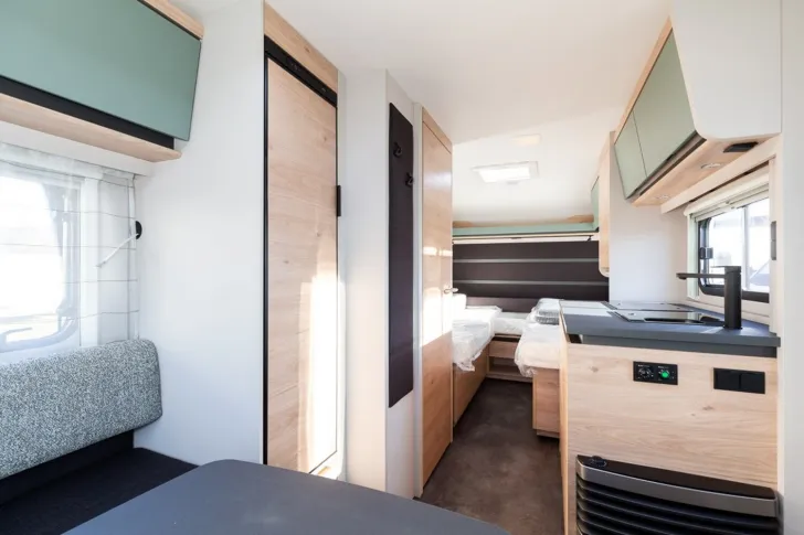 Fahrzeugbild Dethleffs Camper 460 EL // Über 13% Rabatt #7