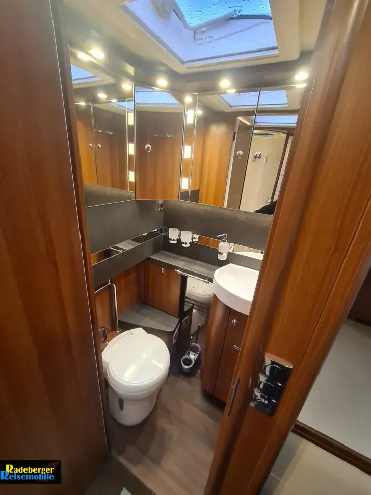Fahrzeugbild Carthago liner-for-two I 53 L #14