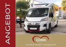 Fahrzeugbild Dethleffs Globebus Camp Active T 4 **frisch eingetroffen** #1