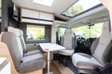 Fahrzeugbild Dethleffs Globebus Camp Active T 4 **frisch eingetroffen** #6