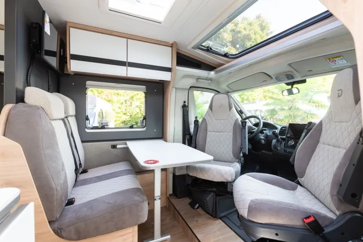 Fahrzeugbild Dethleffs Globebus Camp Active T 4 **frisch eingetroffen** #6