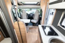 Fahrzeugbild Dethleffs Globebus Camp Active T 4 **frisch eingetroffen** #14