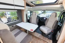 Fahrzeugbild Dethleffs Globebus Camp Active T 4 **frisch eingetroffen** #15