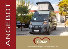 Fahrzeugbild Hymer Redwood 600 *EXPLORER* #1