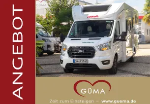 Bild Just Go! T 7055 EBL