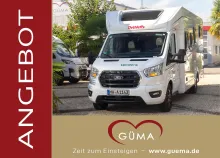 Fahrzeugbild Dethleffs Just Go T 7055 EBL *Junger Gebrauchter* #1