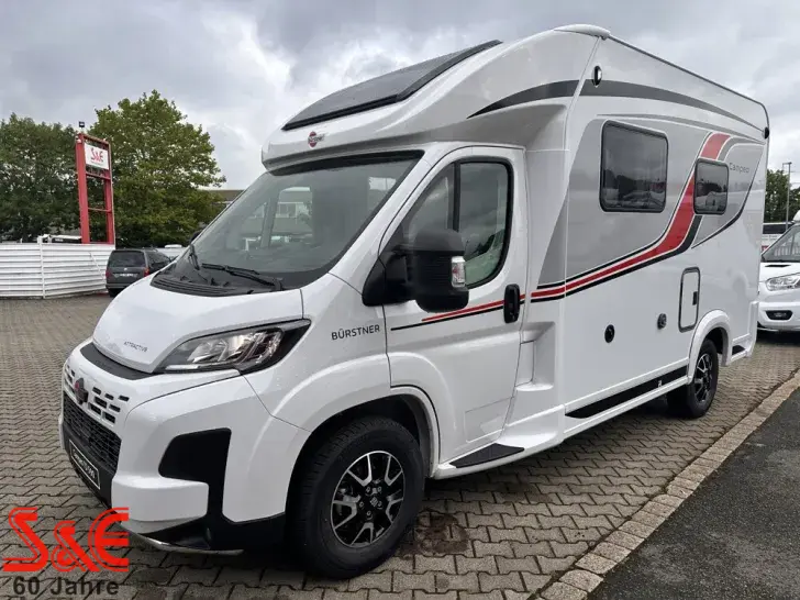 Fahrzeugbild Bürstner Campeo TD 590 #2