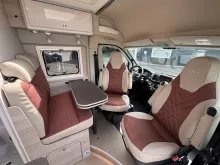 Fahrzeugbild Bürstner Campeo C 540 #9