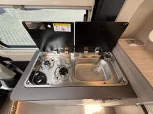 Fahrzeugbild Bürstner Campeo C 540 #11