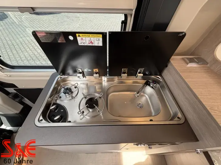 Fahrzeugbild Bürstner Campeo C 540 #11