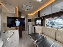 Fahrzeugbild Bürstner Elegance I 910 G #9