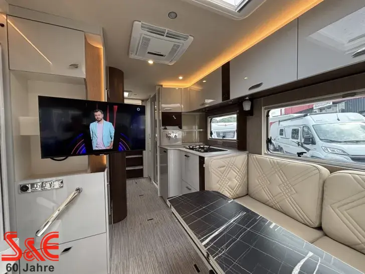 Fahrzeugbild Bürstner Elegance I 910 G #9