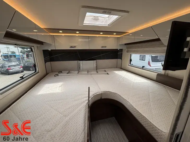 Fahrzeugbild Bürstner Elegance I 910 G #13